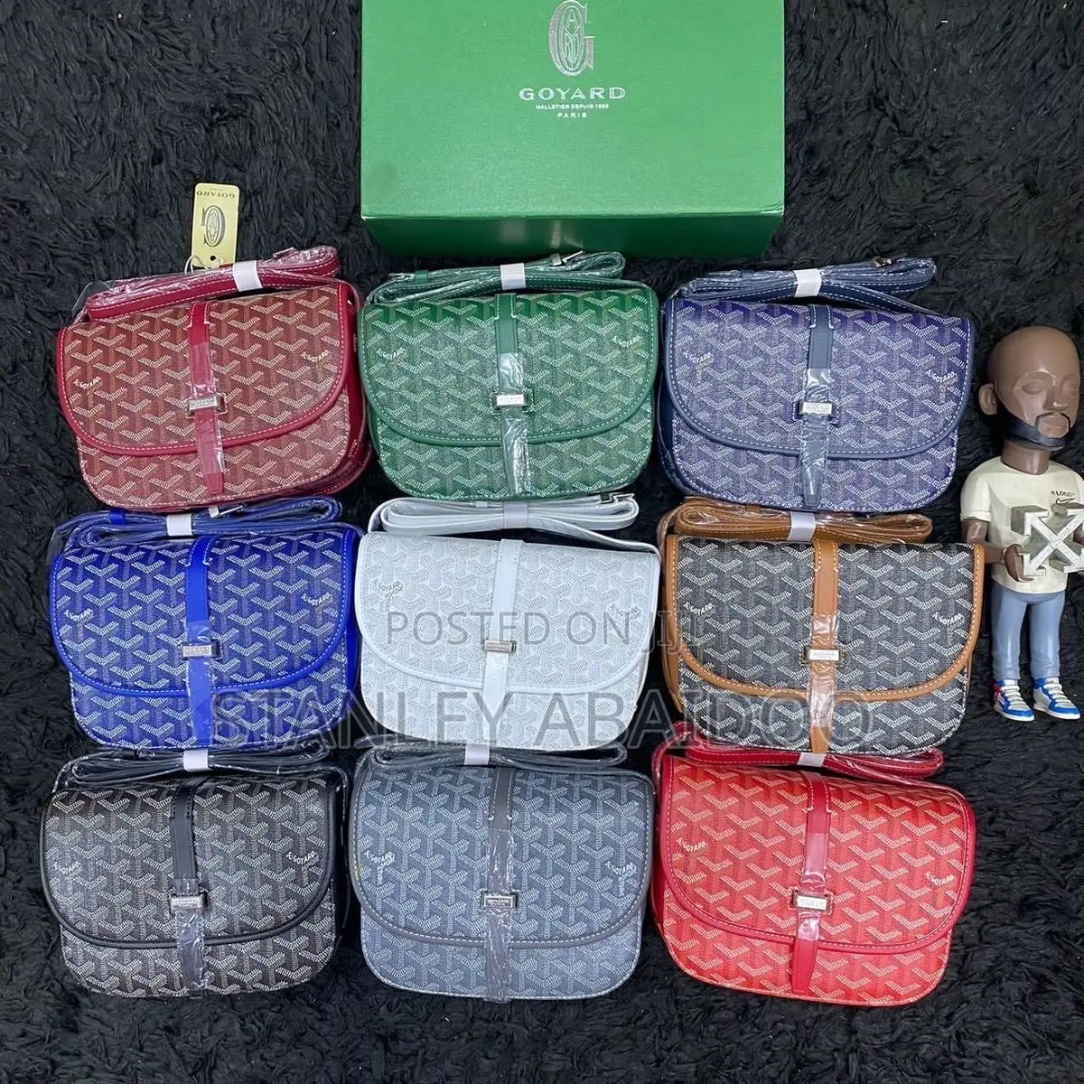 Goyard Bags