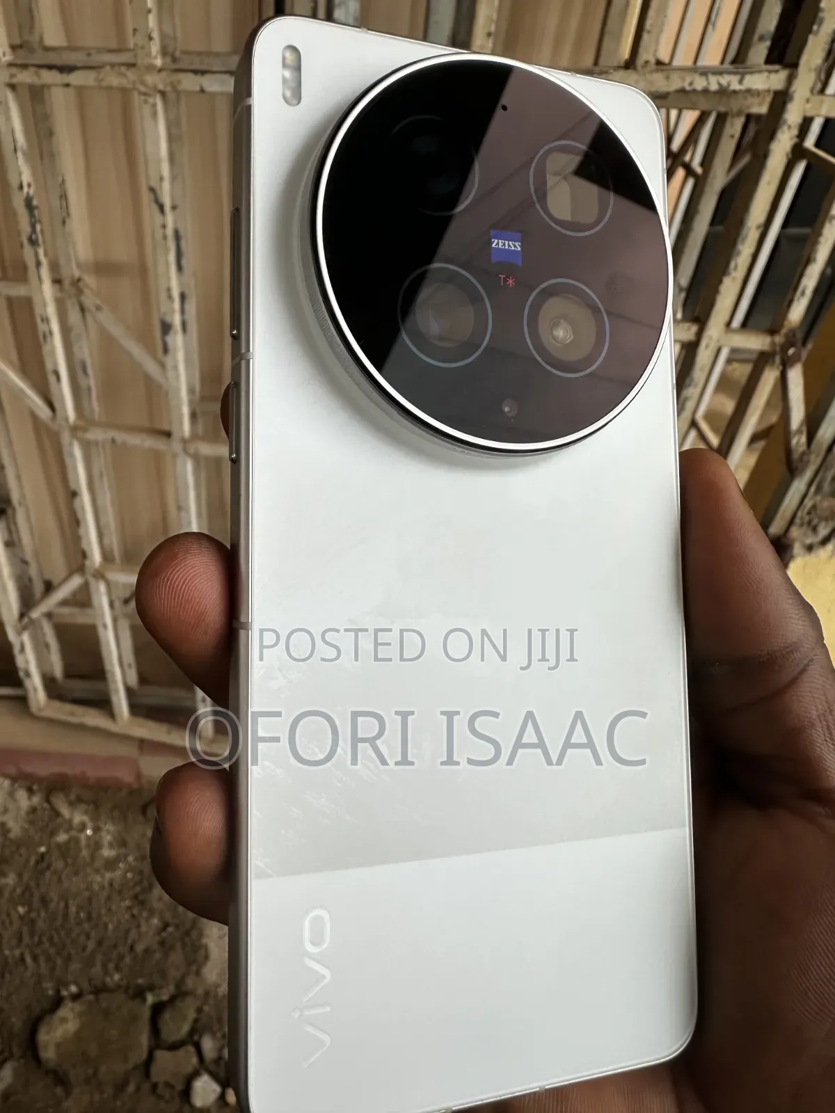 New Vivo X300 Ultra 512 GB White