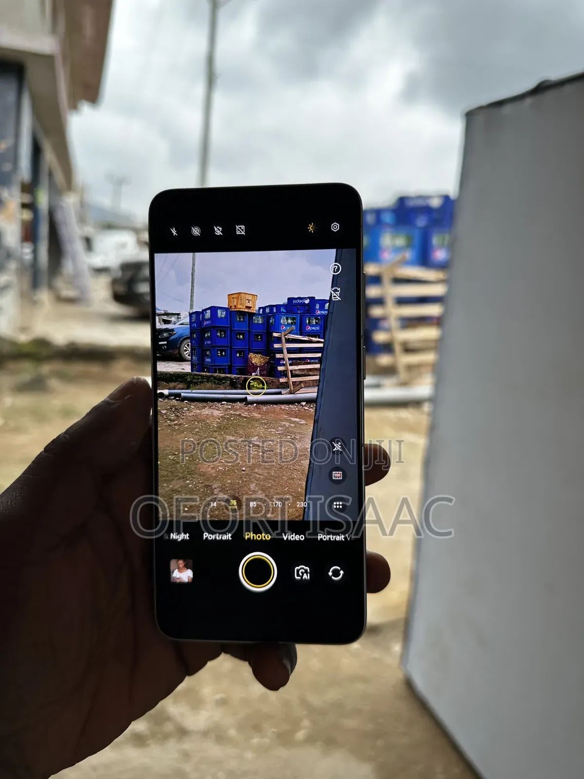 New Vivo X300 Ultra 512 GB White