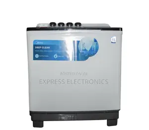 Place Your Order for Midea WM Topload Twintub 18Kg
