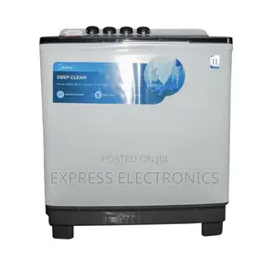 Place Your Order for Midea WM Topload Twintub 18Kg