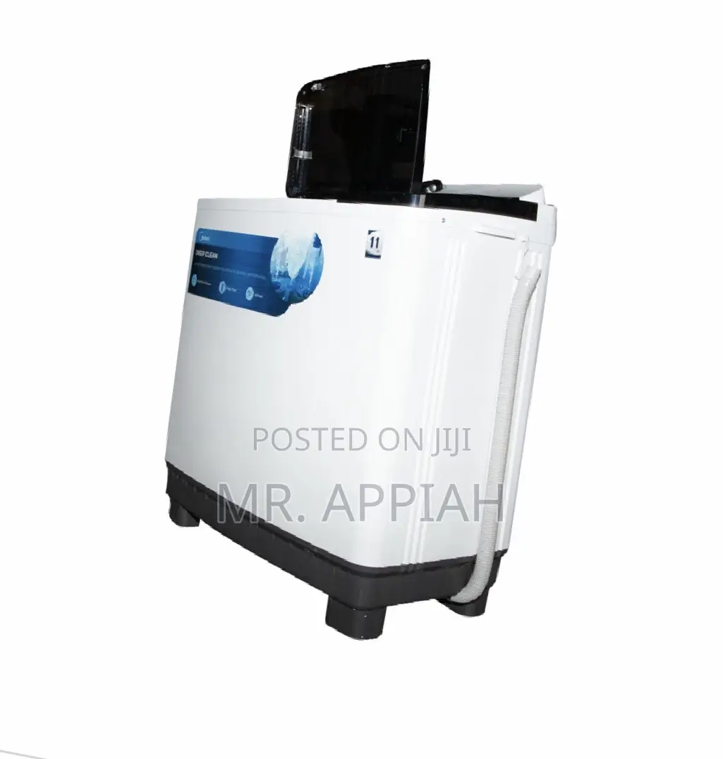 Efficient and Classic Midea 18kg Top Load Washing Machine 