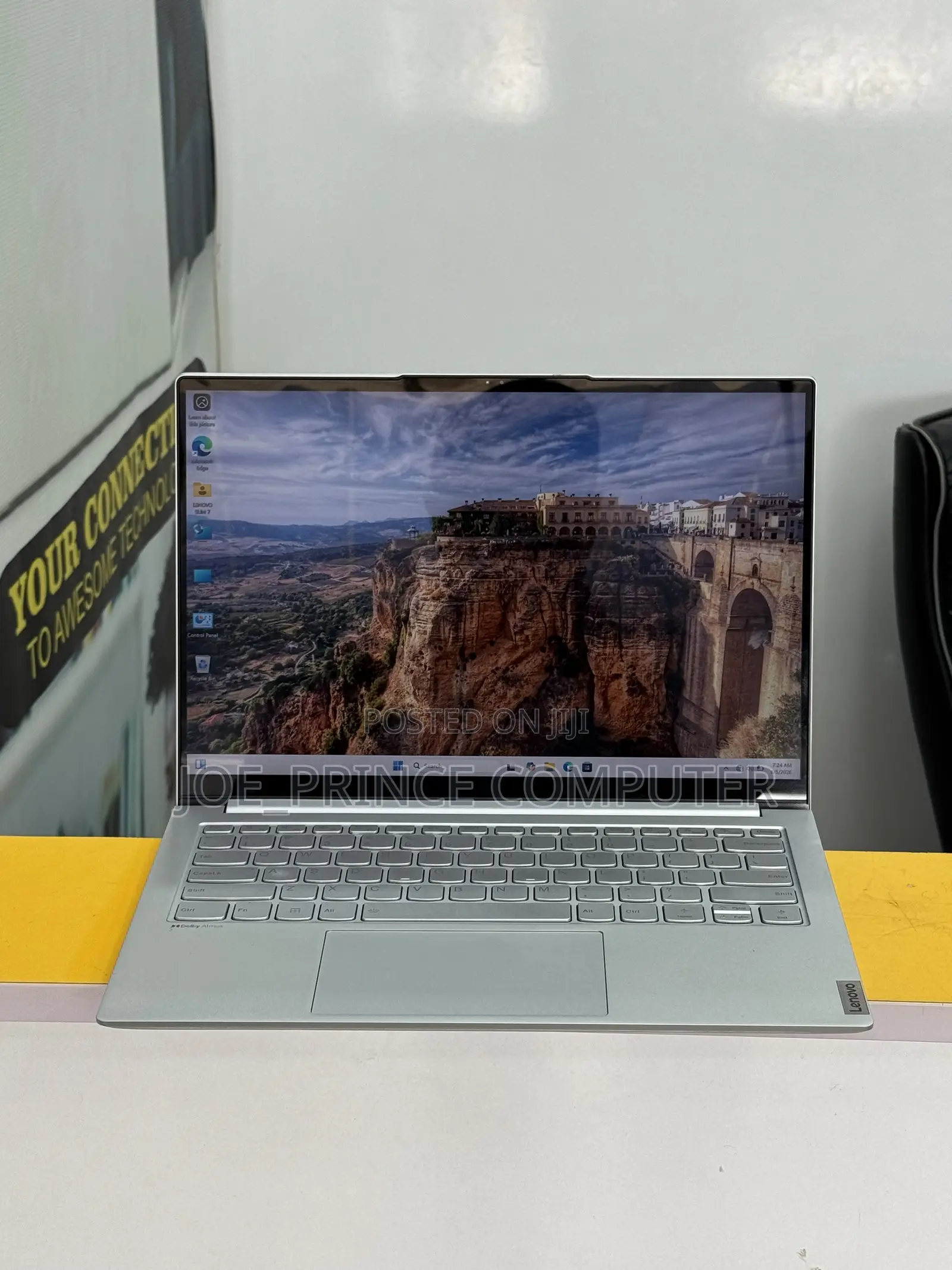 New Laptop Lenovo IdeaPad 5 Slim 13th Gen i7 16GB Intel Core i7 SSD 1T