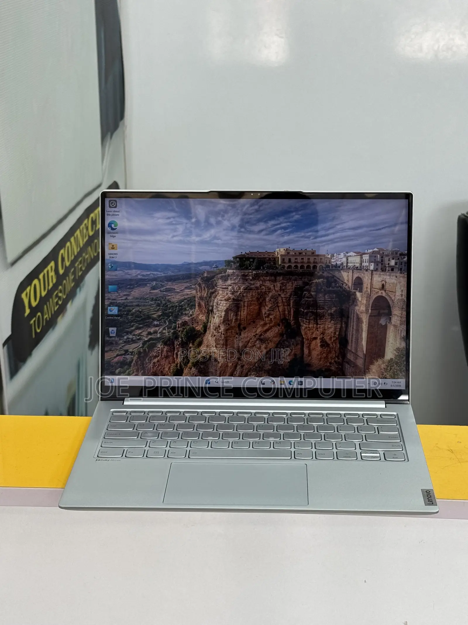 New Laptop Lenovo IdeaPad 5 Slim 13th Gen i7 16GB Intel Core i7 SSD 1T
