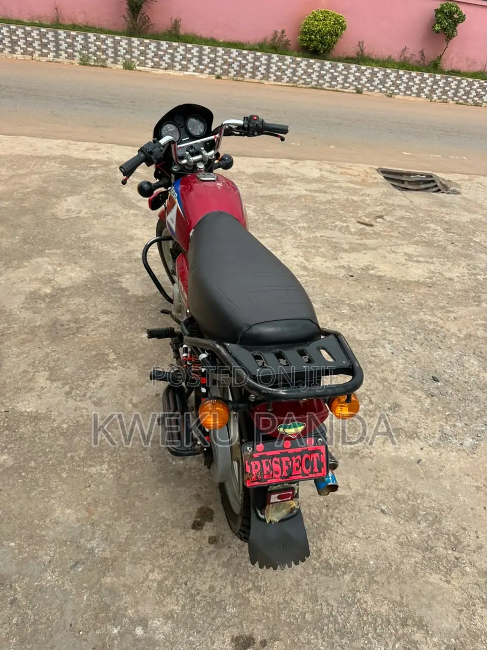 Bajaj Boxer 125 2025 Black