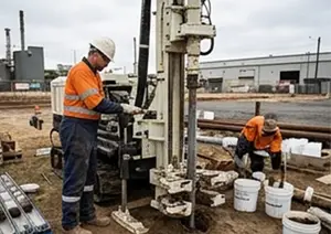 New Tafo Borehole Drilling Experts