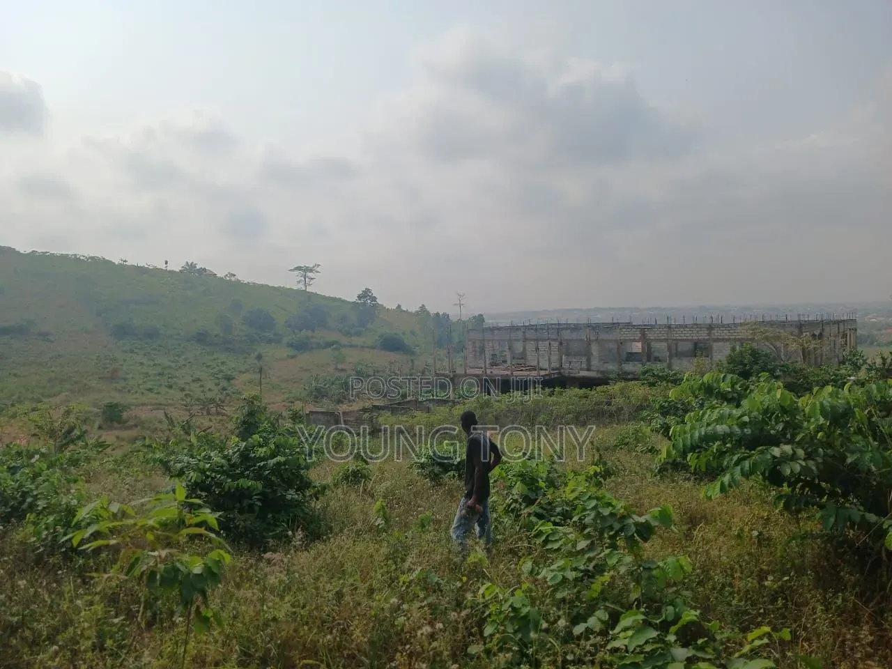 4plots of Registered Land With Papers for Sale
