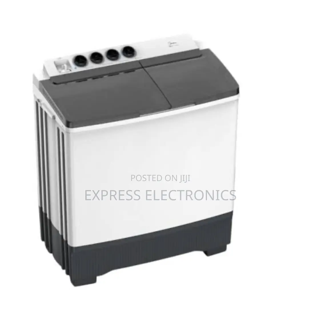 Available Now 18Kg Topload Twintub Semi Automatic