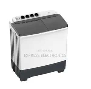Available Now 18Kg Topload Twintub Semi Automatic