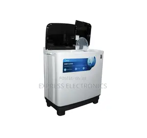 Available Now 18Kg Topload Twintub Semi Automatic