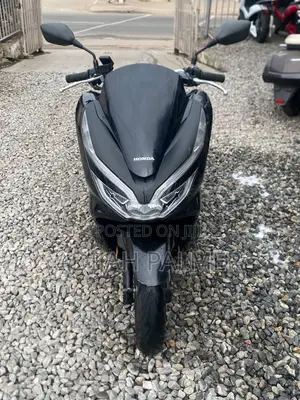 Honda 2025 Black