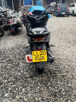 Honda 2025 Black