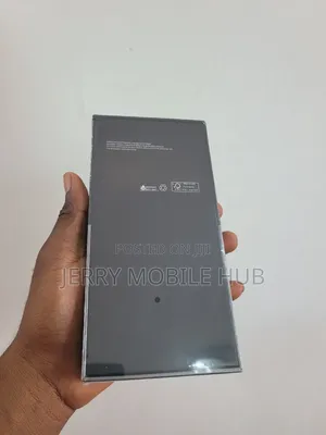 New Samsung Galaxy Z Flip4 512 GB Black