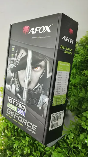 Afox Geforce Series 4gb Vga