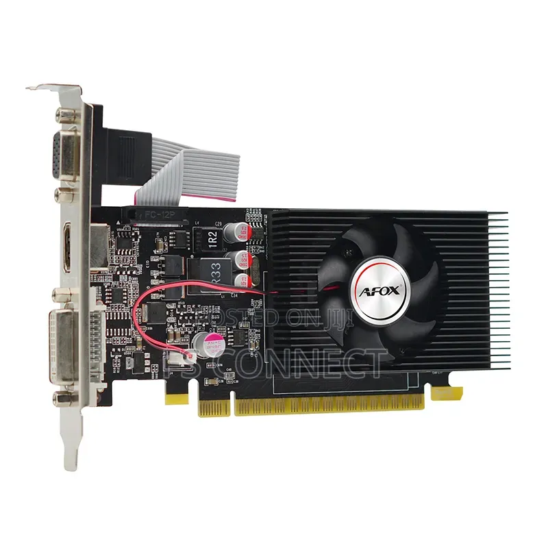 Afox Geforce Series 4gb Vga