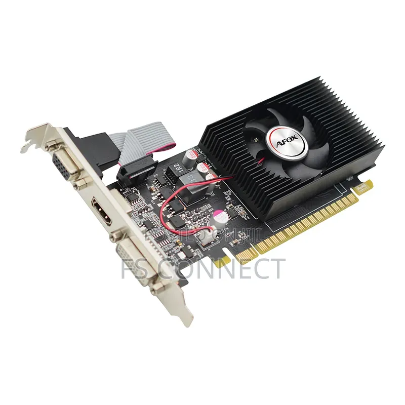 Afox Geforce Series 4gb Vga