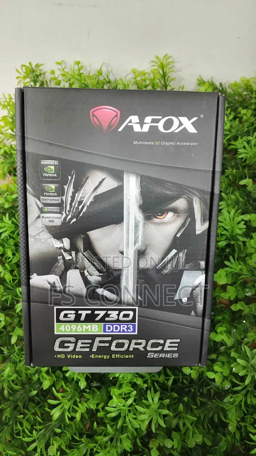 Afox Geforce Series 4gb Vga