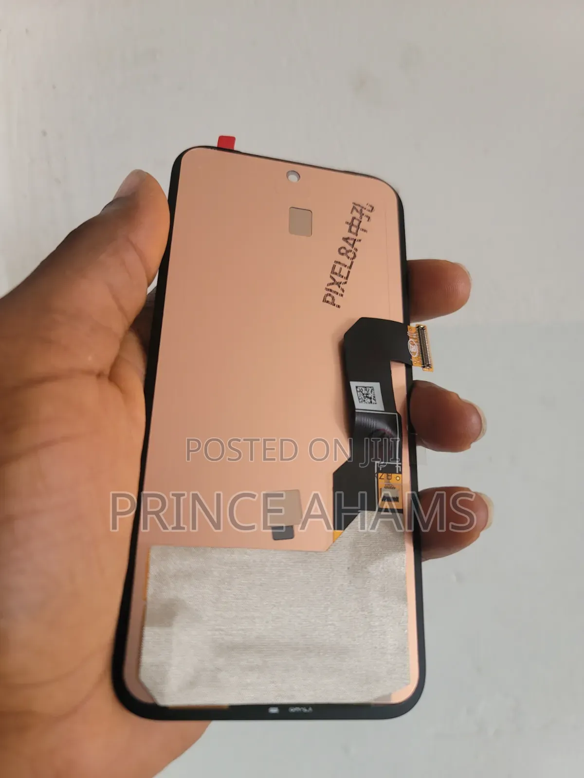 Google Pixel 8a ORG OLED Screen