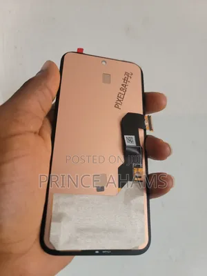 Google Pixel 8a ORG OLED Screen