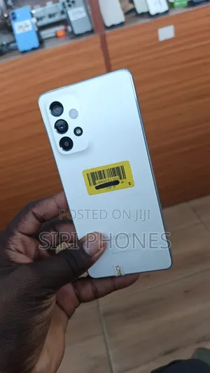 Samsung Galaxy A53 5G 128 GB White