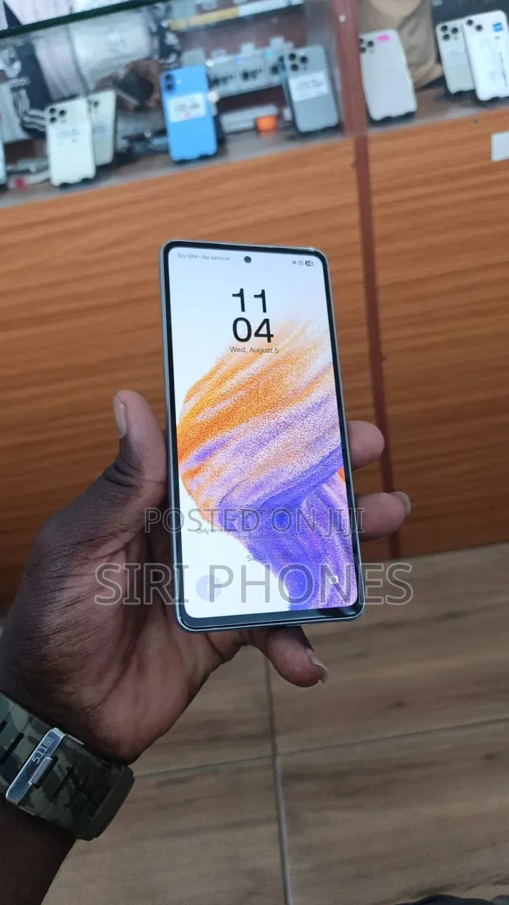 Samsung Galaxy A53 5G 128 GB White