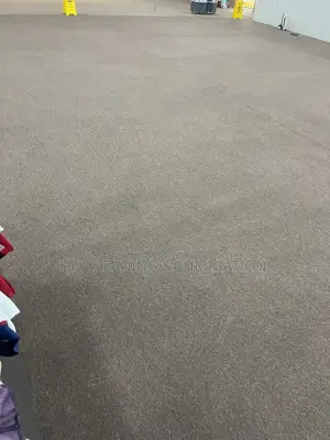 Auditorium Cleaning