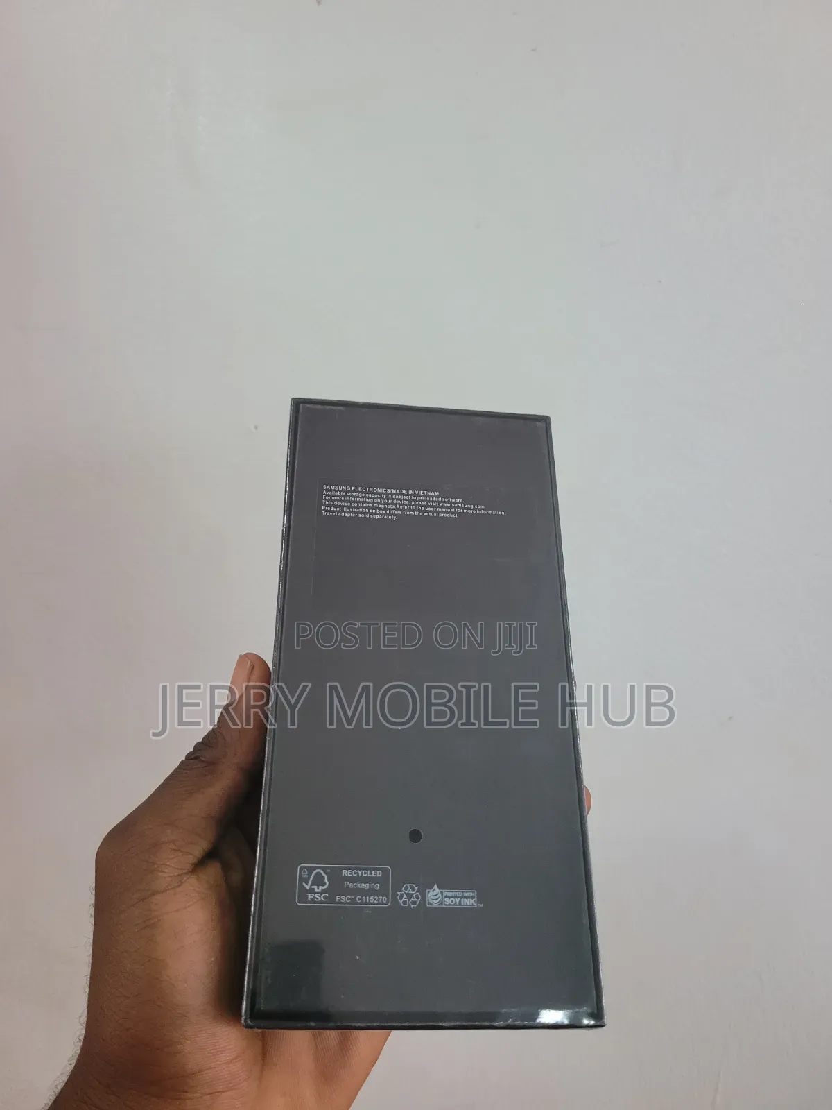 New Samsung Galaxy Z Flip 5 512 GB Gray