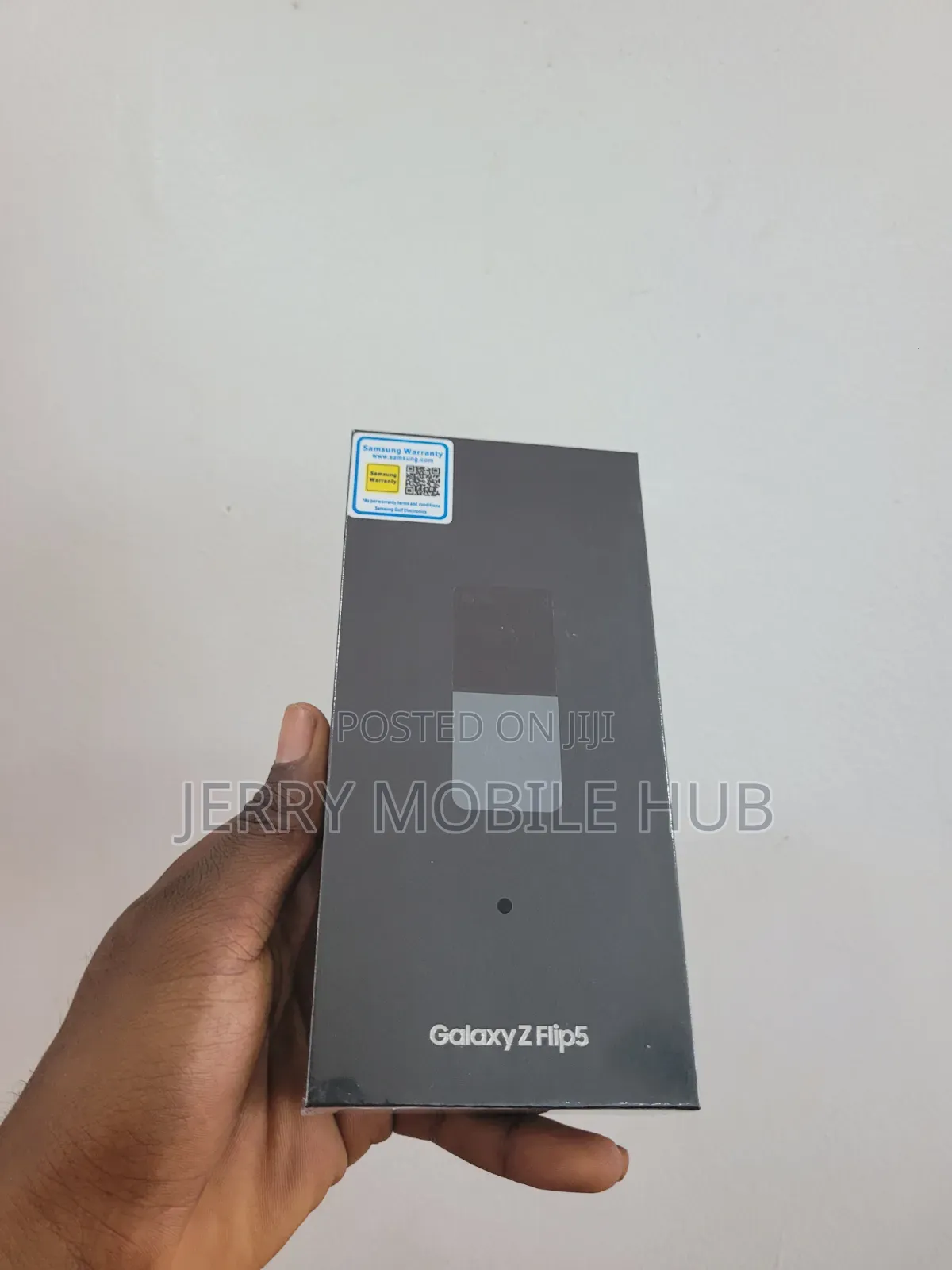 New Samsung Galaxy Z Flip 5 512 GB Gray