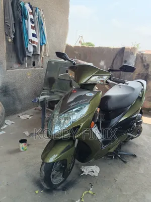 SYM Symnh 2019 Green