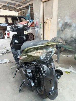 Kymco 2019 Green