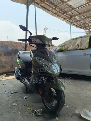 Kymco 2019 Green