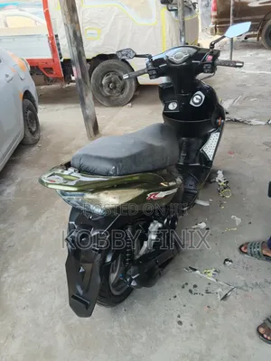 Kymco 2019 Green