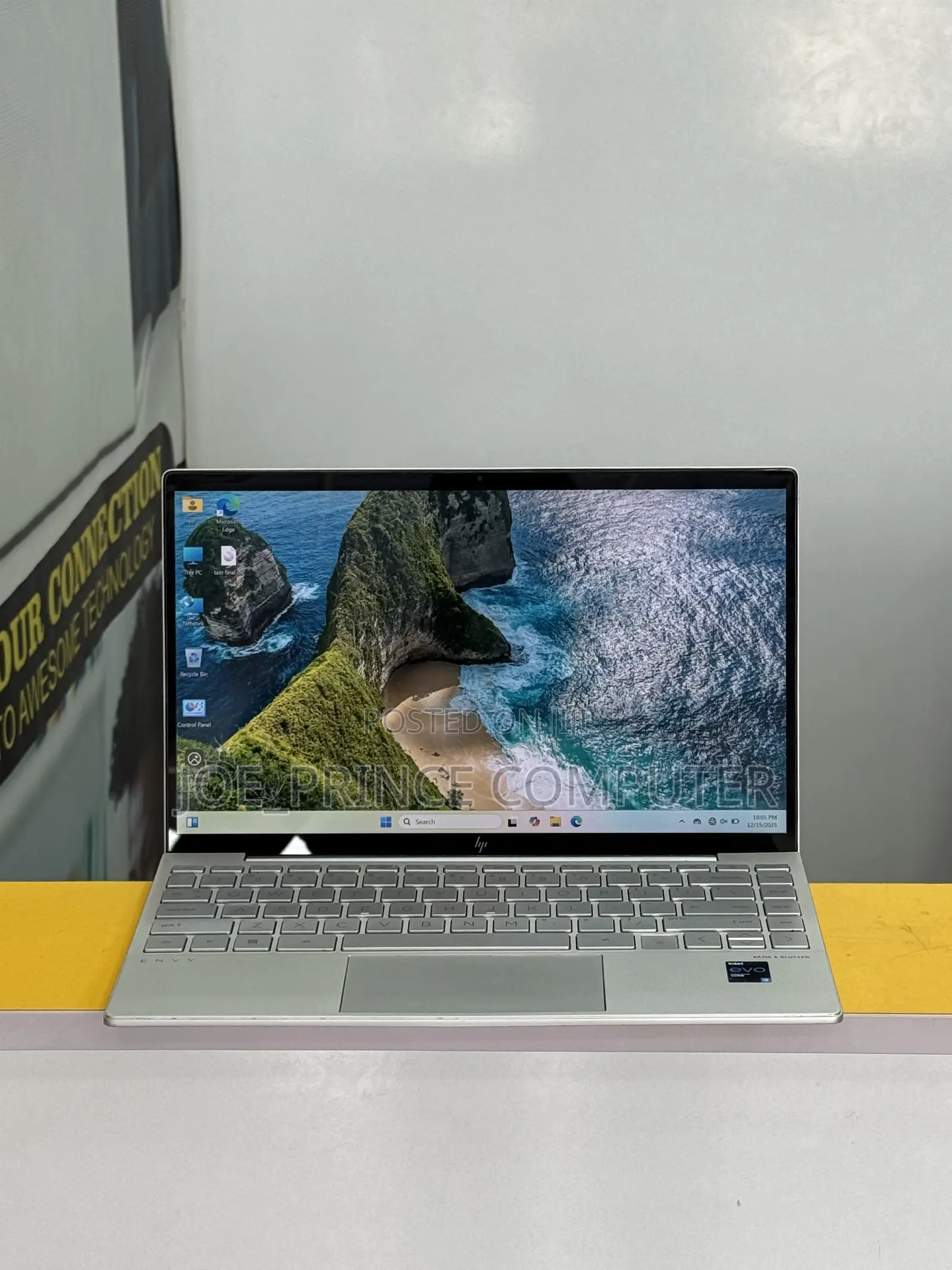 Laptop HP Envy 13-ba 16GB Intel Core i5 SSD 512GB