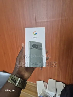 New Google Pixel 8 128 GB Gray