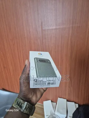 New Google Pixel 8 128 GB Gray
