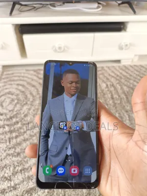 Samsung Galaxy A12 128 GB Black