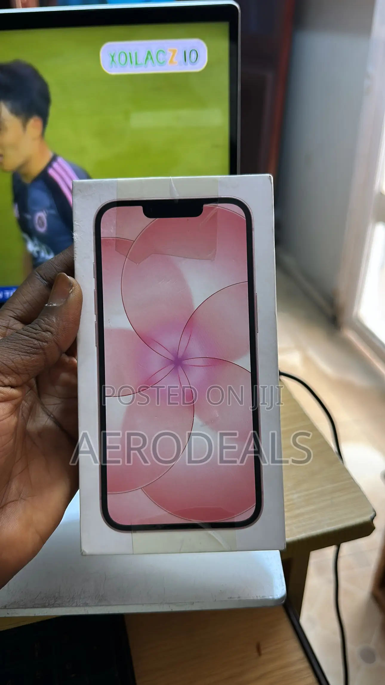 New Apple iPhone 17e 256 GB Pink