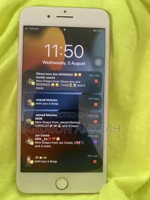 Apple iPhone 7 Plus 128 GB Rose Gold