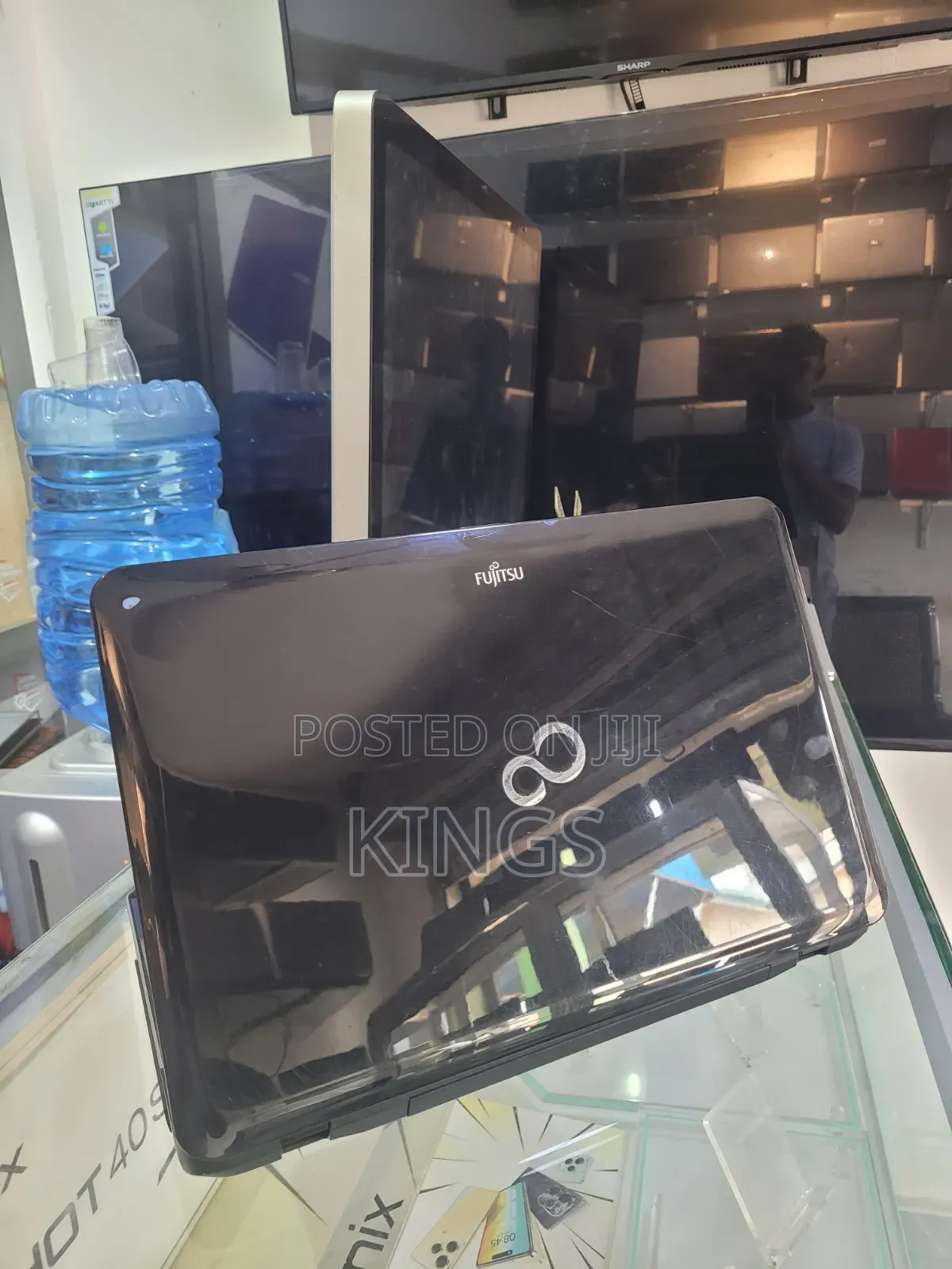 Laptop Fujitsu Lifebook UH574 6GB Intel Core i7 HDD 500GB