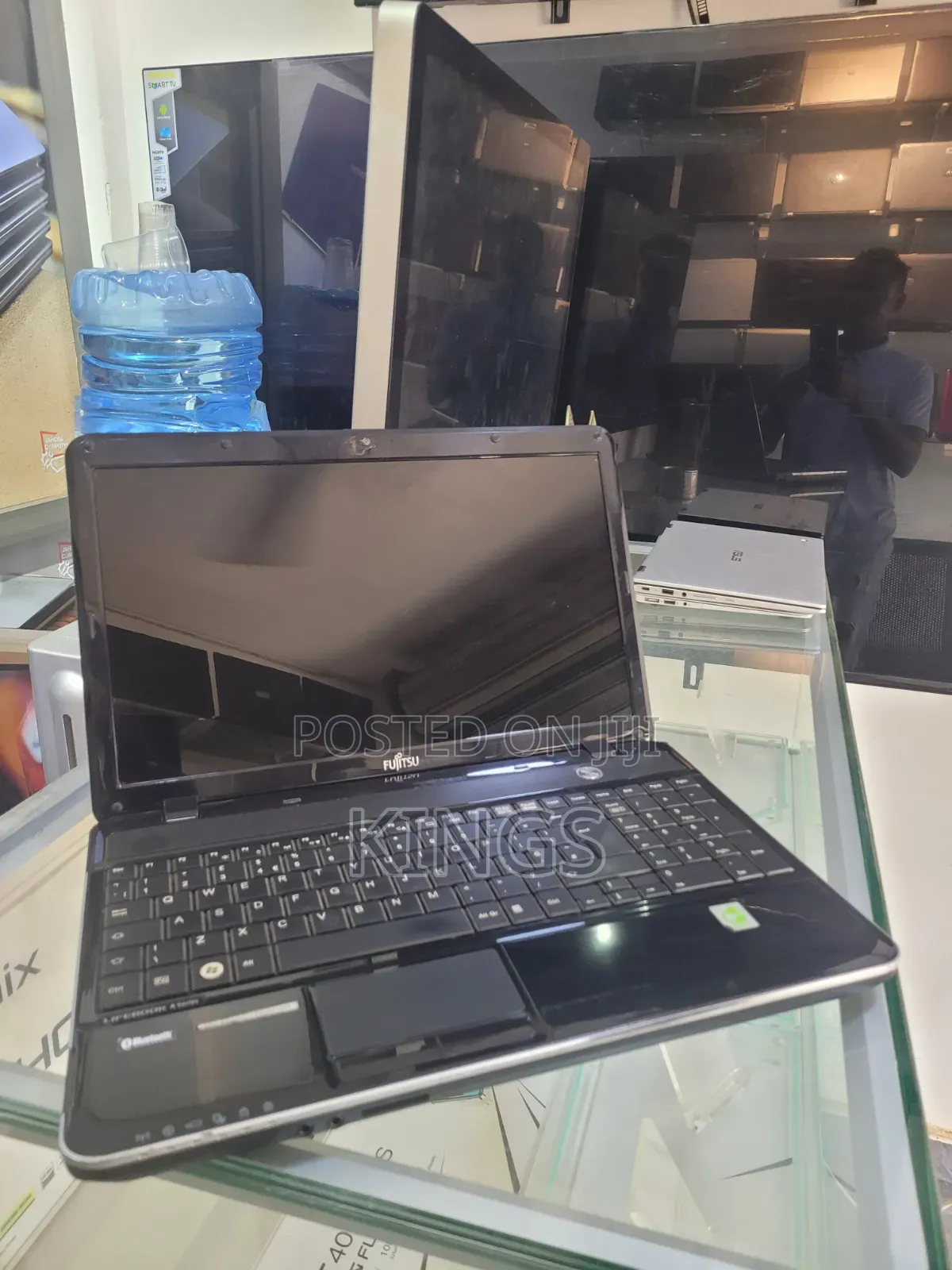 Laptop Fujitsu Lifebook UH574 6GB Intel Core i7 HDD 500GB