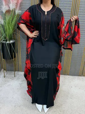 Morrocan Boubou