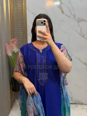 Morrocan Boubou