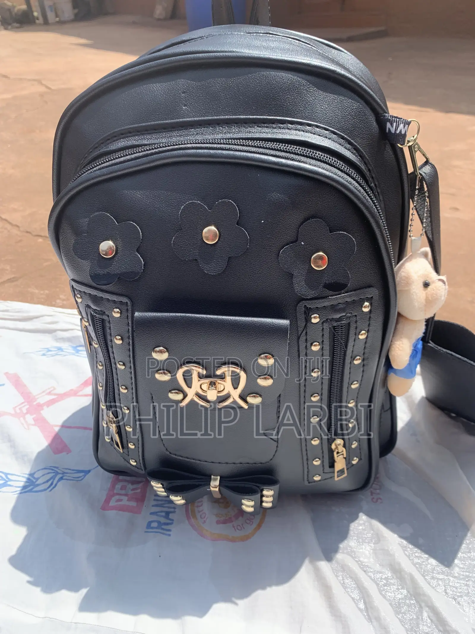 Hand Bags and School Bags Available