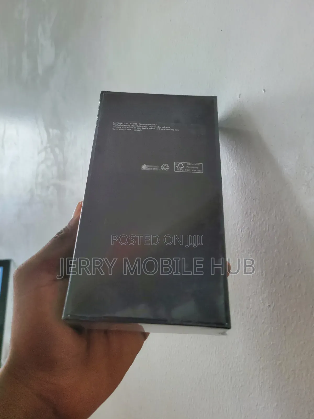 New Samsung Galaxy S21+ 5G 128 GB Blue