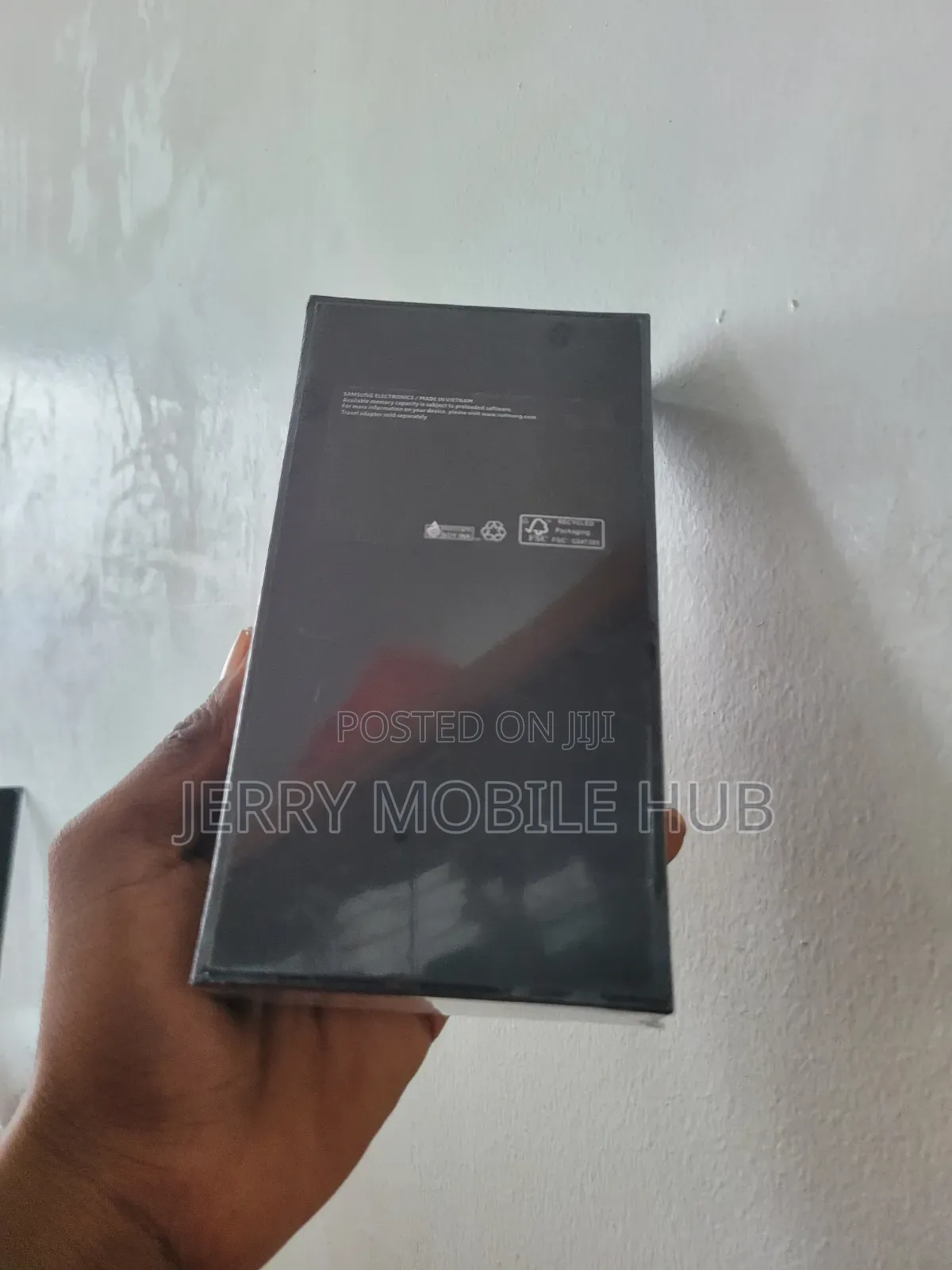New Samsung Galaxy S21+ 5G 128 GB Blue