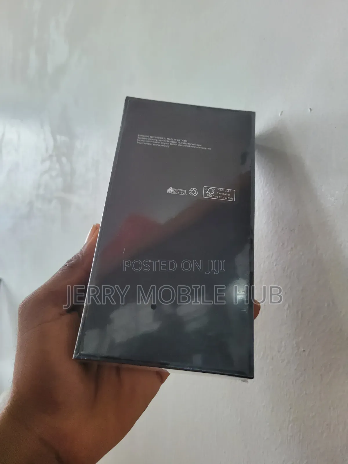 New Samsung Galaxy S21+ 5G 128 GB Blue