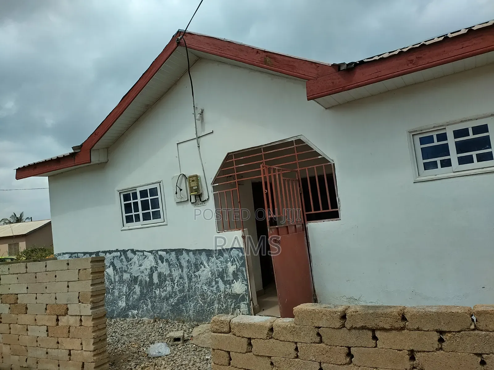 Furnished 1bdrm Apartment in Akweley for rent