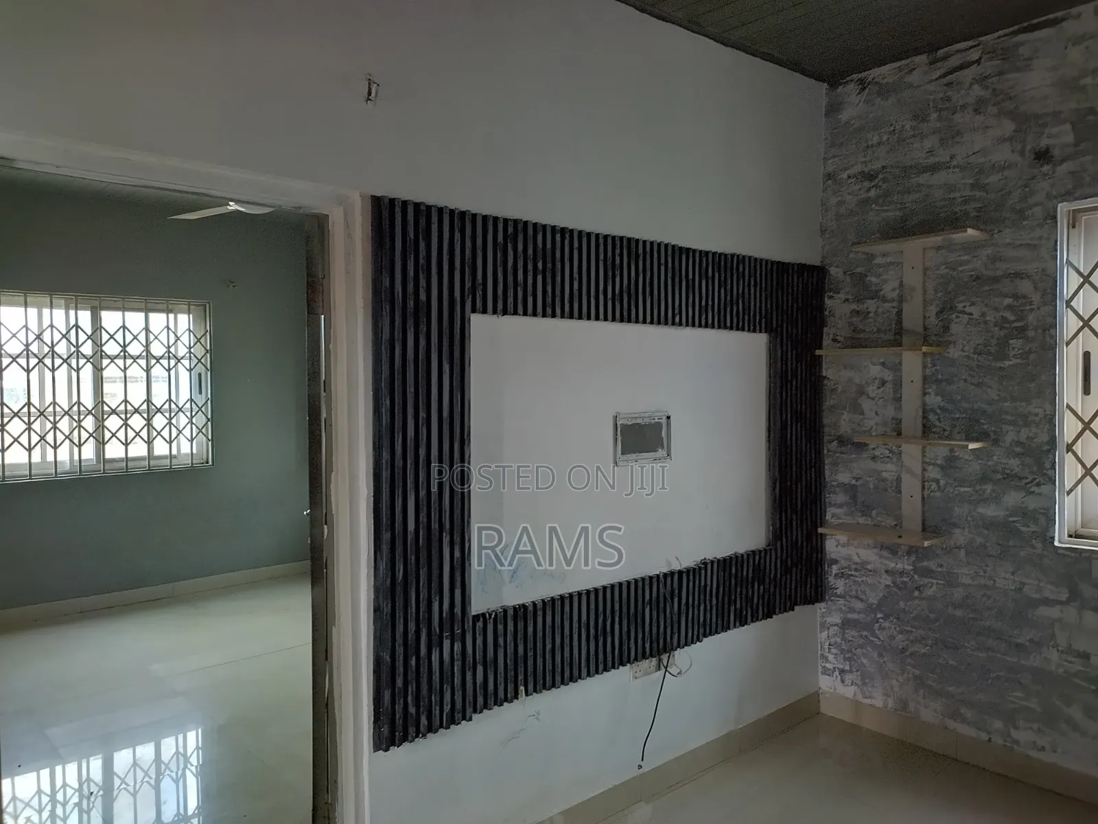 Furnished 1bdrm Apartment in Akweley for rent