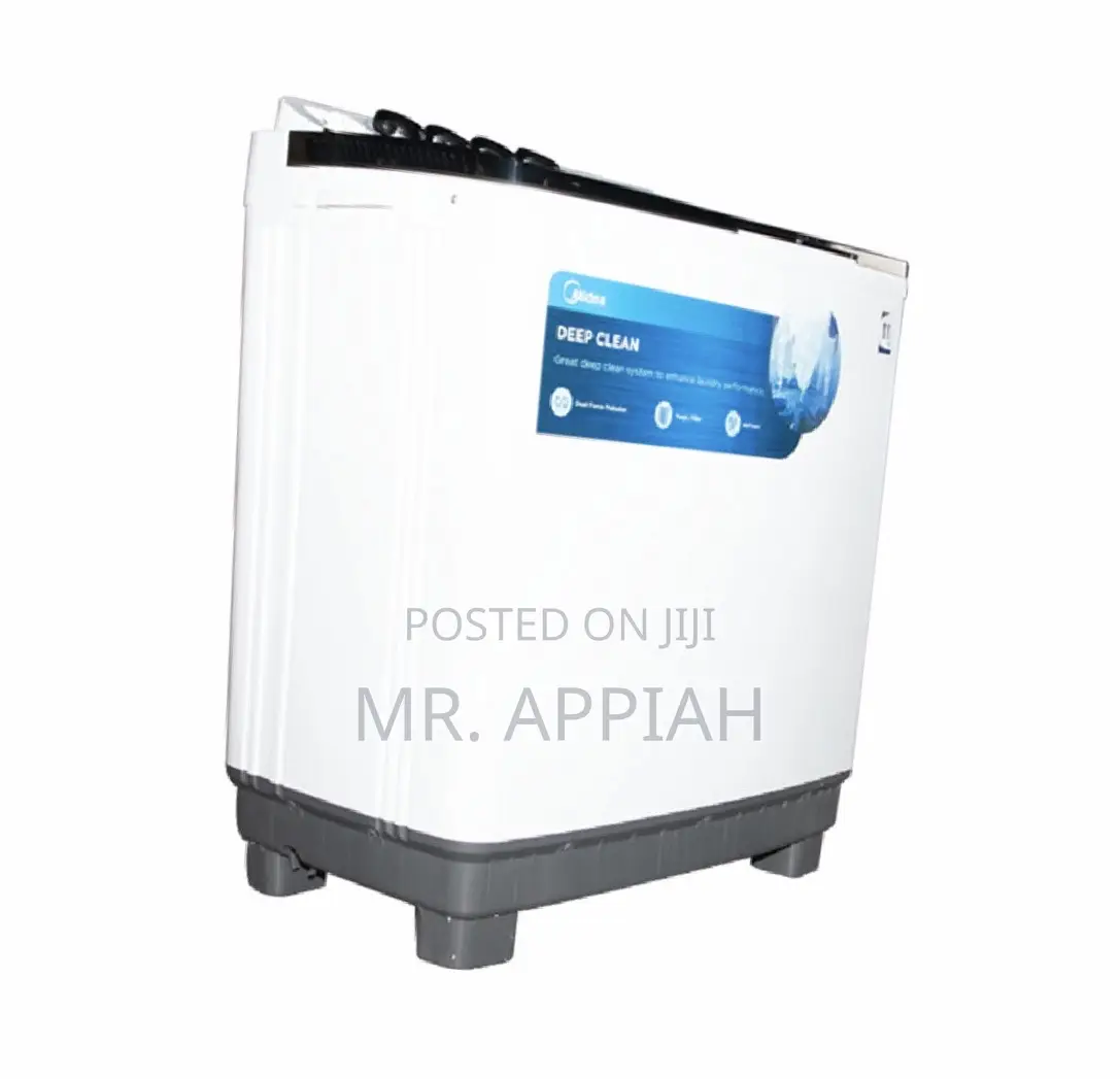 Order Classic Midea 18kg Top Load Washing Machine 
