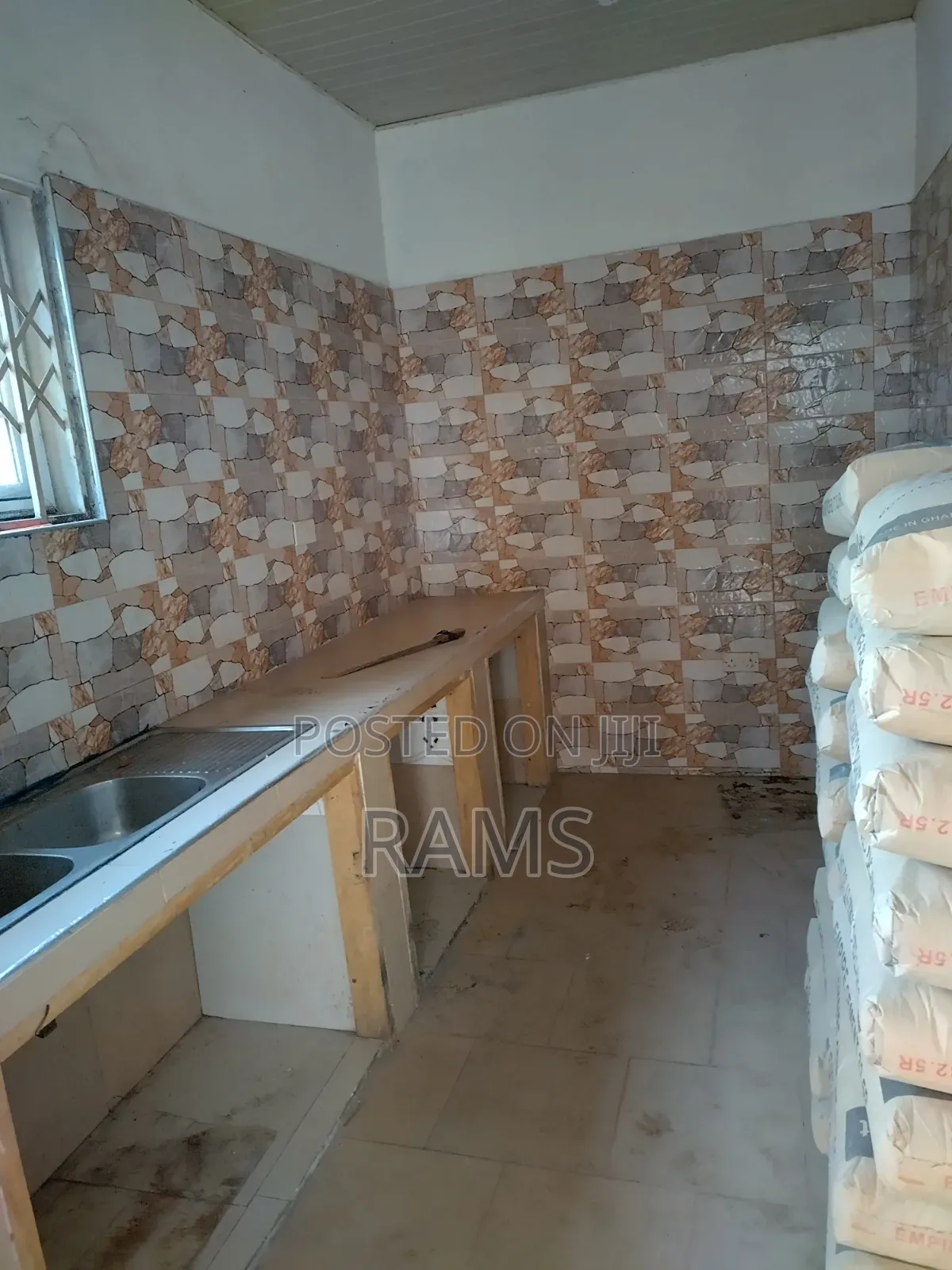Furnished 1bdrm Apartment in Akweley for rent